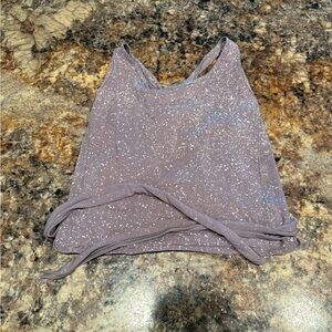 Women’s lululemon wrap tank
